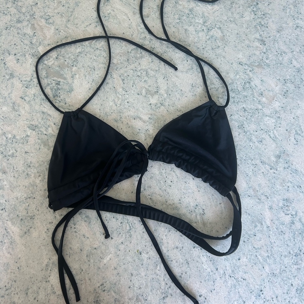Montce swim large top